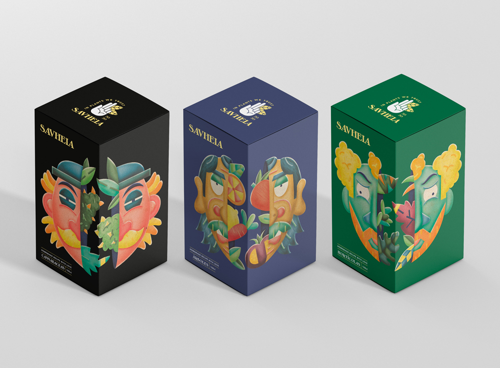 植物肥料創(chuàng)新包裝設(shè)計(圖1)