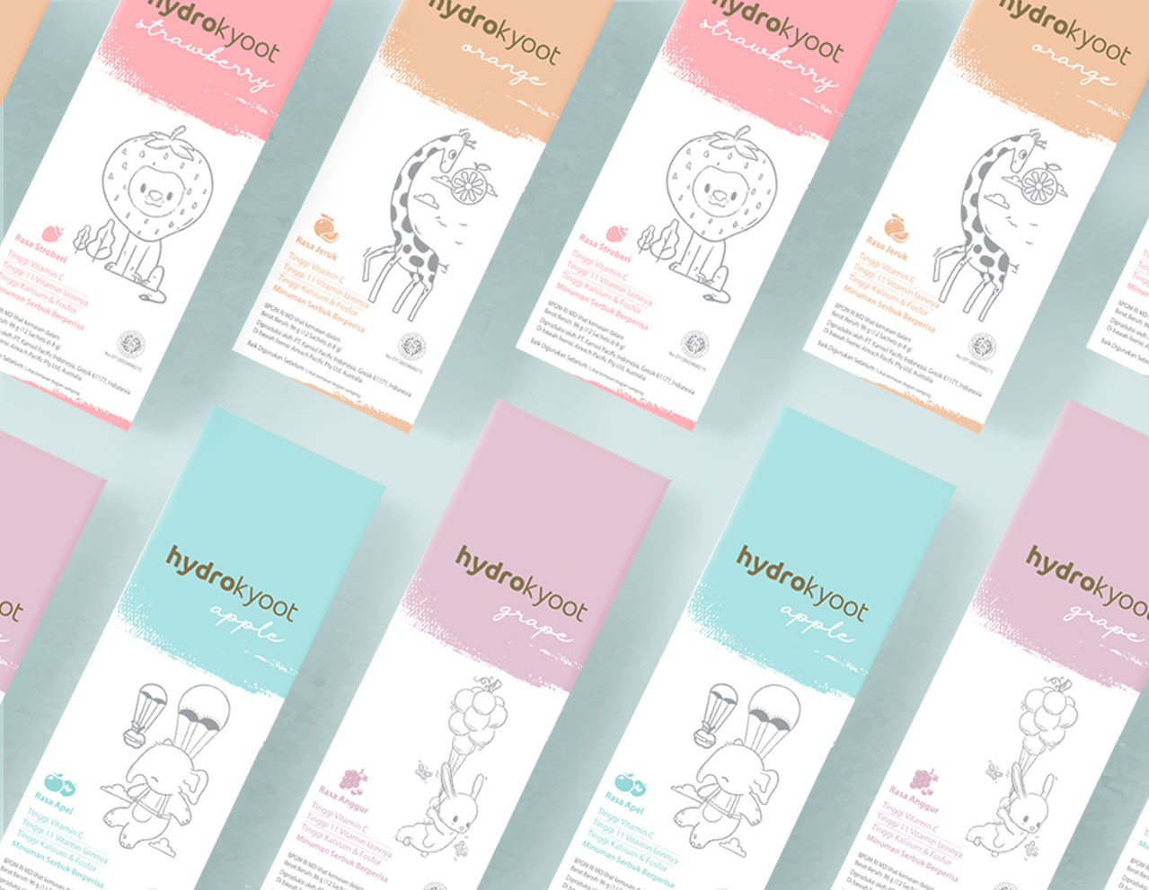 衛(wèi)生保健產(chǎn)品品牌包裝策劃設(shè)計參考(圖5)