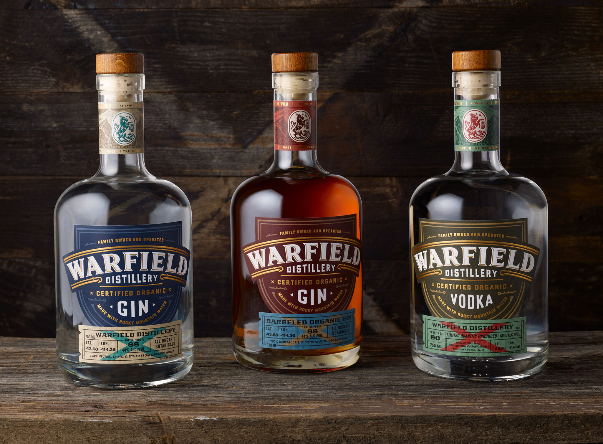 酒類產品品牌包裝設計作品欣賞(圖1)