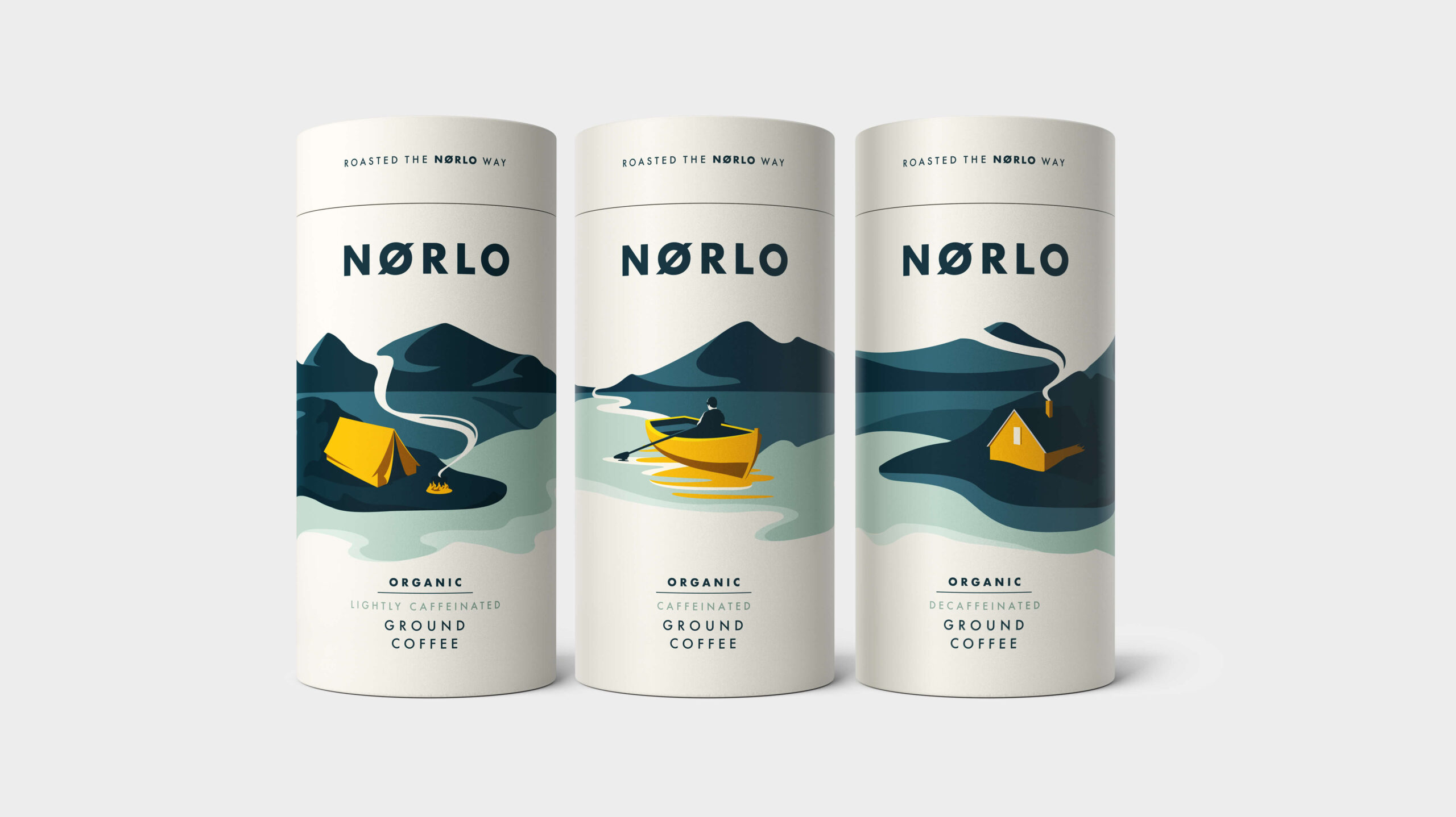 NORLO咖啡創(chuàng)意包裝這樣設(shè)計(jì)(圖1) NORLO咖啡創(chuàng)意包裝這樣設(shè)計(jì)(圖1)