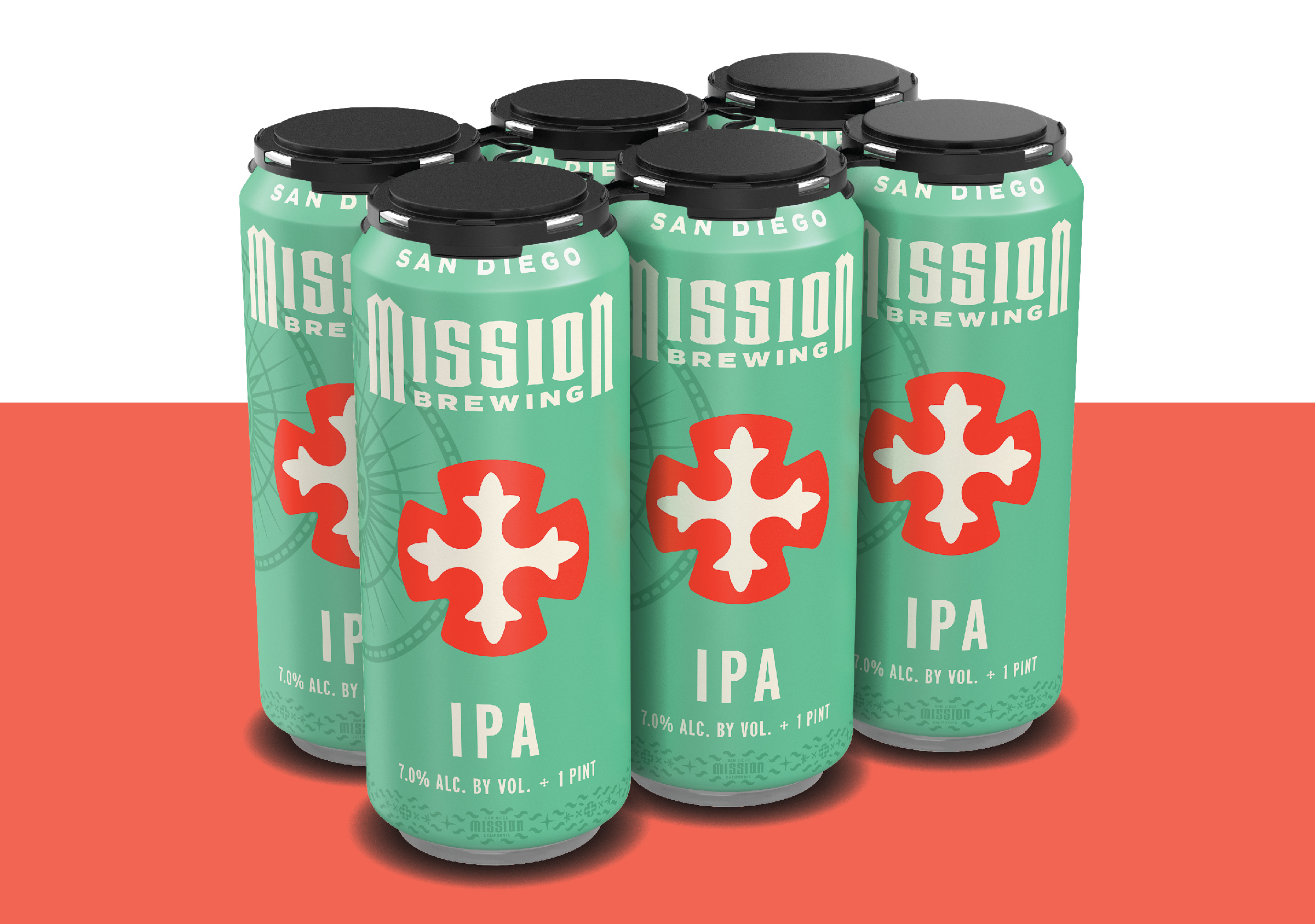 西班牙Mission啤酒獨(dú)特包裝設(shè)計(jì)欣賞(圖6) 西班牙Mission啤酒獨(dú)特包裝設(shè)計(jì)欣賞(圖6)