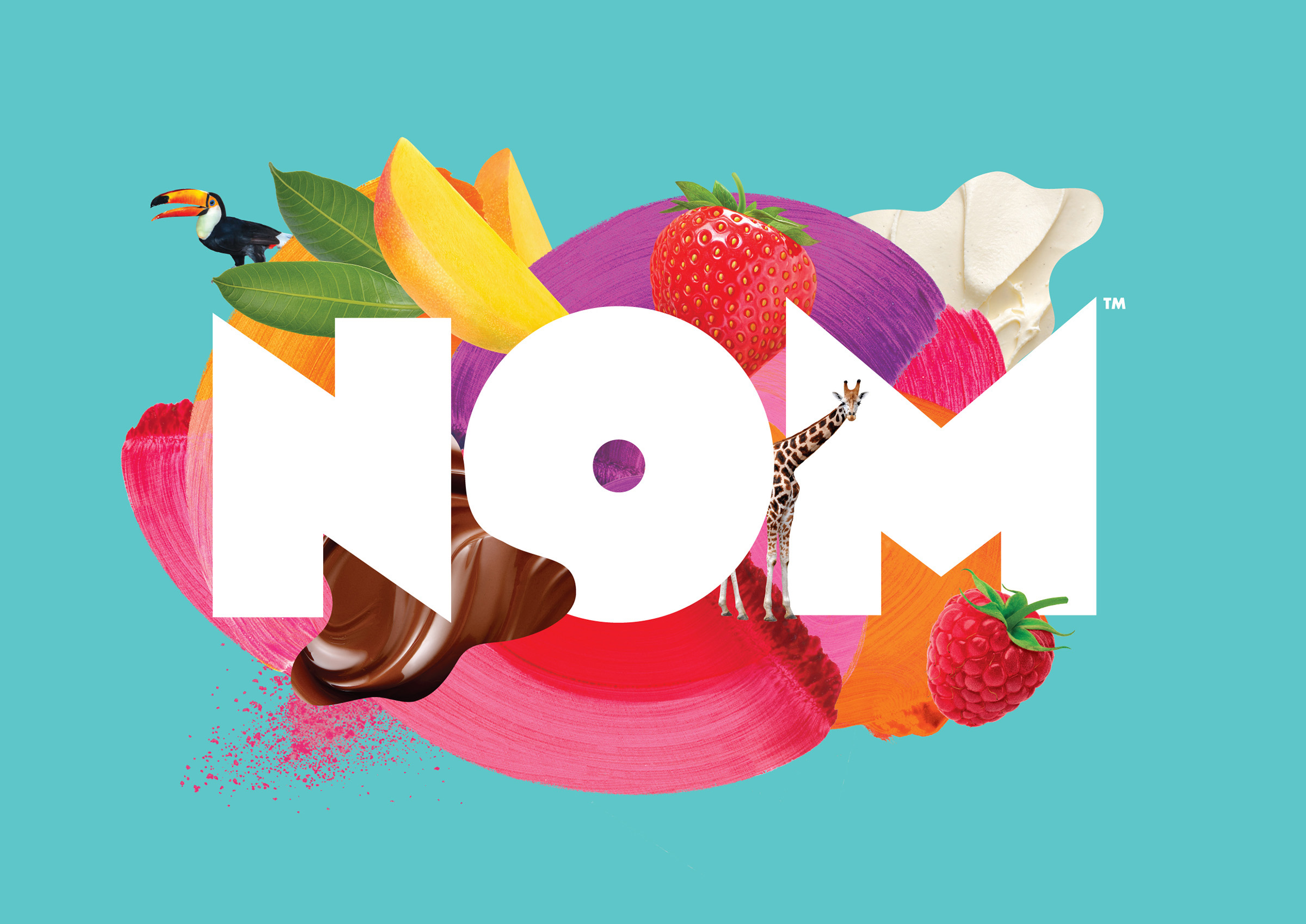 新西蘭品牌冷凍食品包裝設計欣賞(圖2)