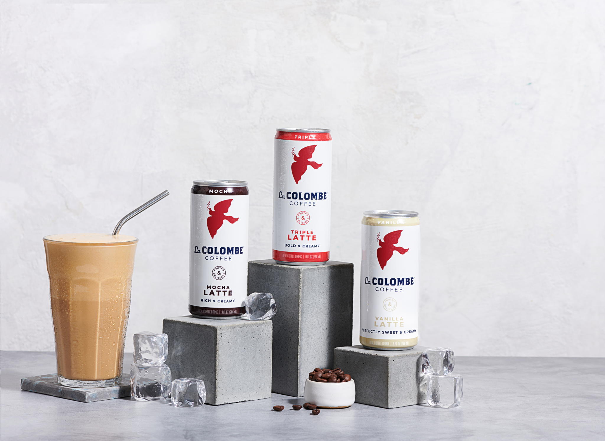 La Colombe罐裝咖啡品牌包裝設(shè)計(圖4) La Colombe罐裝咖啡品牌包裝設(shè)計(圖4)