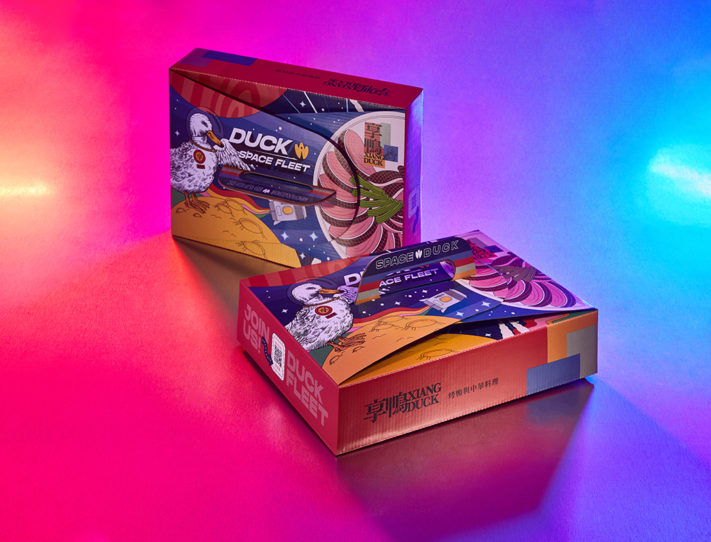 食品外賣包裝盒創(chuàng)意包裝這樣設(shè)計(圖3) 食品外賣包裝盒創(chuàng)意包裝這樣設(shè)計(圖3)