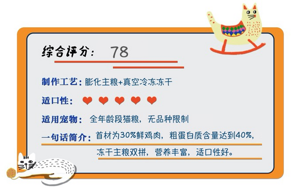 Alfie&Buddy 阿飛和巴弟 E76雞肉三文魚全階段貓糧 360g包裝設(shè)計(jì)欣賞 (圖1)