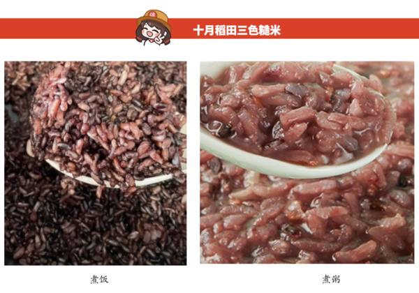 SHI YUE DAO TIAN 十月稻田 三色糙米 2.5kg包裝設(shè)計(jì)欣賞 (圖3) SHI YUE DAO TIAN 十月稻田 三色糙米 2.5kg包裝設(shè)計(jì)欣賞 (圖3)