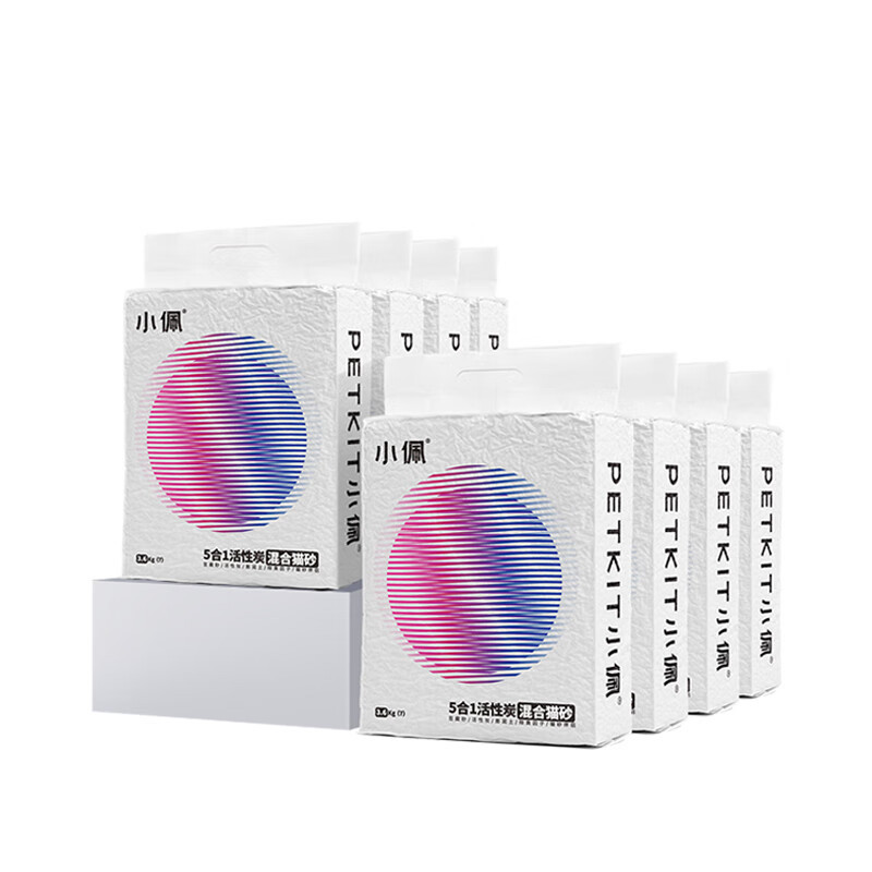 寵物貓砂包裝設計銷售排名(圖2)