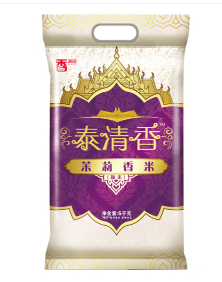 香米包裝設(shè)計(jì)作品欣賞(圖1)