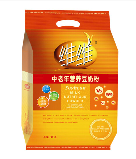 豆奶粉包裝袋的設(shè)計應該注意哪些問題(圖1)