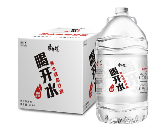 桶裝水包裝箱設(shè)計(jì)原則(圖1)