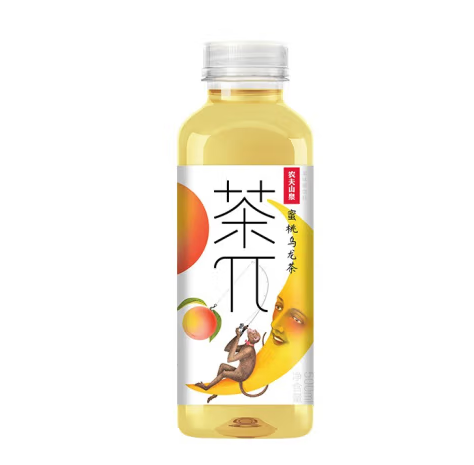 茶飲料包裝設(shè)計作品欣賞(圖1)