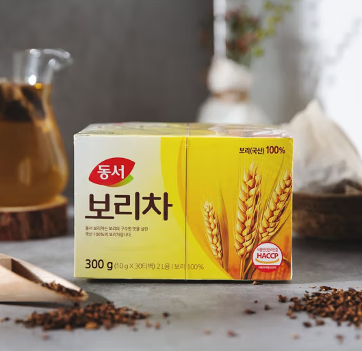 沖泡大麥茶包裝盒設(shè)計(jì)作品欣賞(圖1) 沖泡大麥茶包裝盒設(shè)計(jì)作品欣賞(圖1)