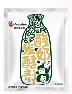 酸奶發(fā)酵劑包裝設(shè)計(jì)作品欣賞(圖1)