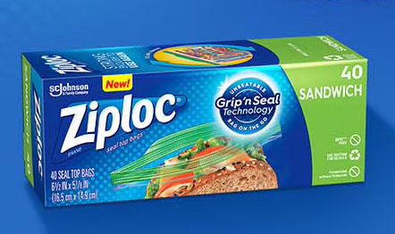 食品密封袋包裝盒設(shè)計作品欣賞(圖1)