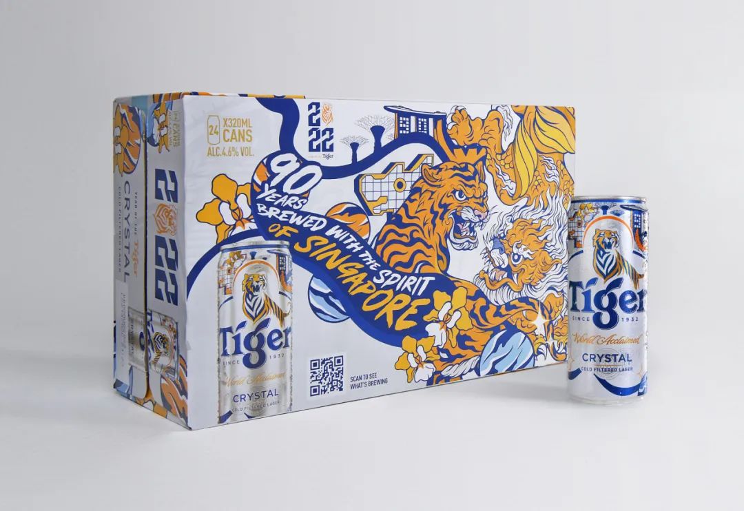 啤酒外包裝設(shè)計作品欣賞(圖1) 啤酒外包裝設(shè)計作品欣賞(圖1)