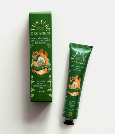 有機(jī)牙膏包裝設(shè)計(jì)欣賞(圖1) 有機(jī)牙膏包裝設(shè)計(jì)欣賞(圖1)