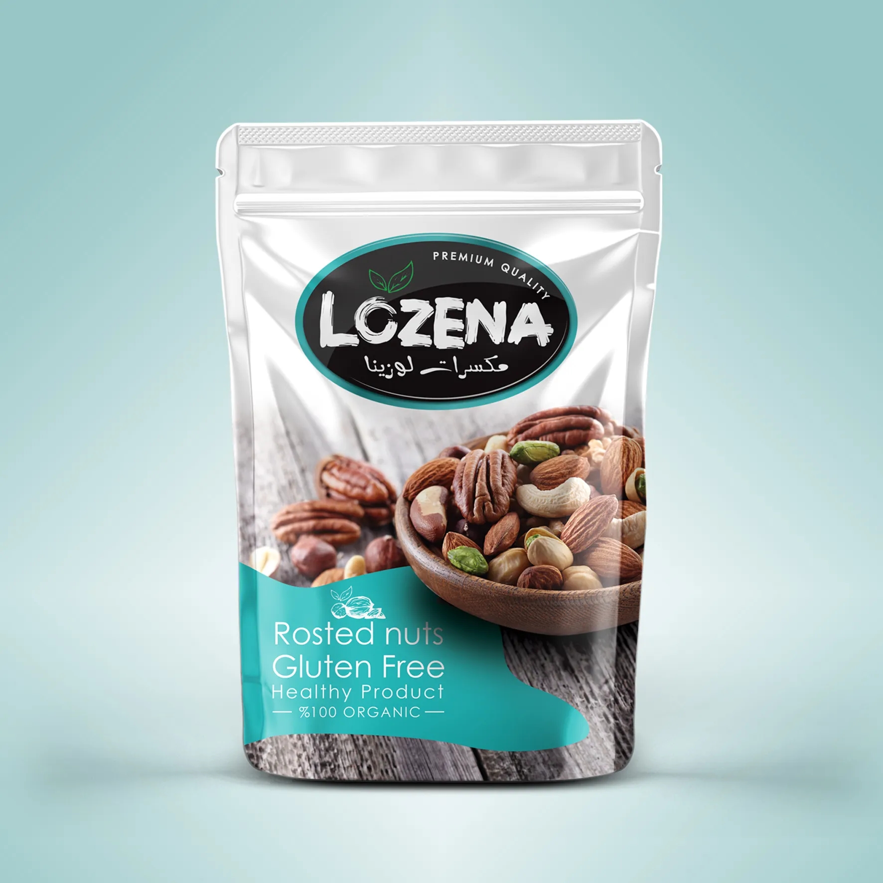 優(yōu)質(zhì)烤堅果包裝袋設(shè)計要求有哪些(圖1)