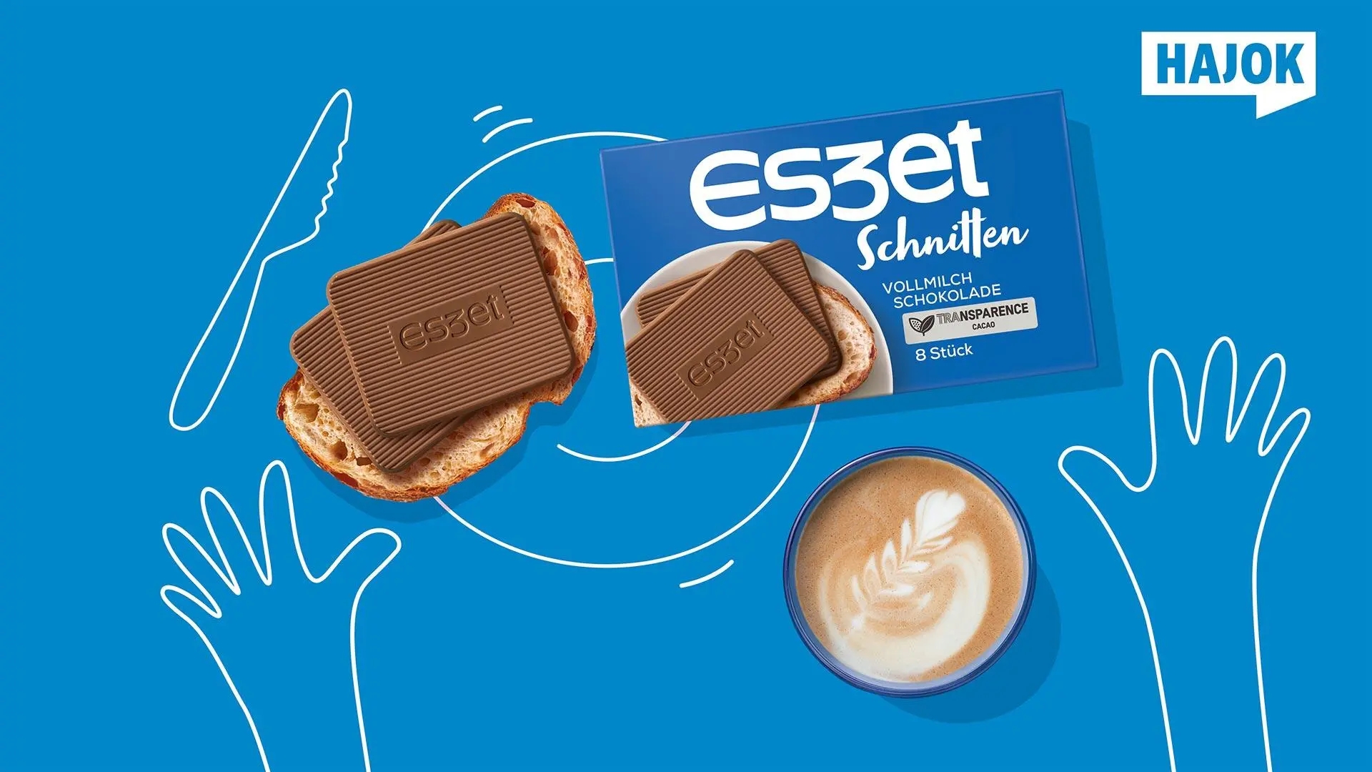 視覺力很強(qiáng)的巧克力包裝設(shè)計(jì)：糖果世界的奇妙之旅(圖1)