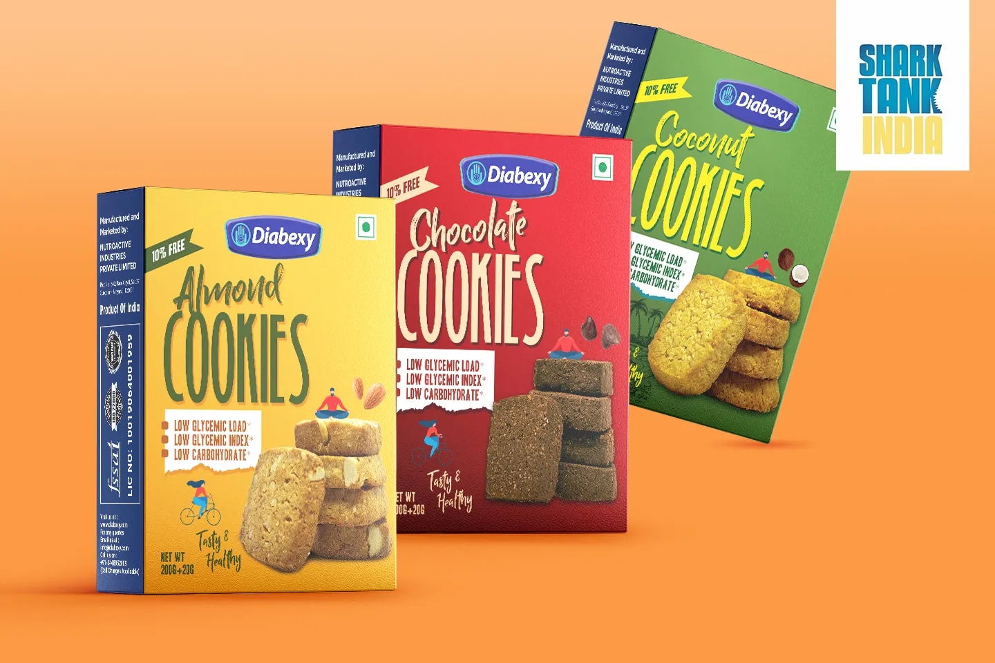 具有視覺吸引力的羊奶酪包裝設計(圖1)