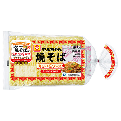 方便面可以象面包一樣的包裝(圖1)