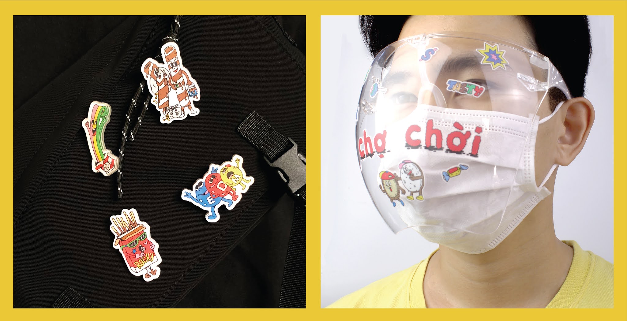 零食包裝這樣設(shè)計很有趣(圖9) 零食包裝這樣設(shè)計很有趣(圖9)