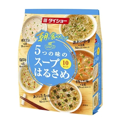 菏澤熟制品面條產(chǎn)品包裝設計欣賞(圖1)