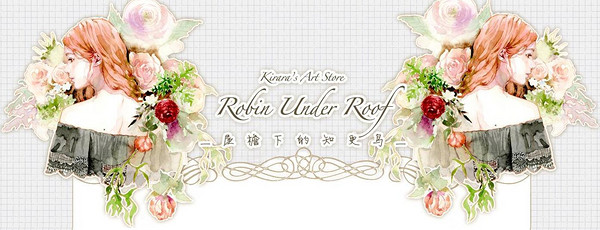 屋檐下的知更鳥品牌logo設(shè)計欣賞與分析(圖1)