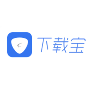 迅雷下載寶品牌logo設(shè)計欣賞與分析(圖1)