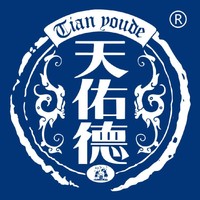 天佑德品牌故事-logo設(shè)計(jì)分析(圖1)