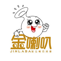 金喇叭品牌故事-logo設(shè)計分析(圖1)