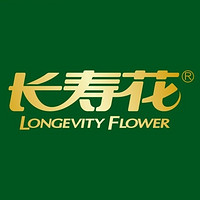 長壽花品牌故事-logo設(shè)計分析(圖1)