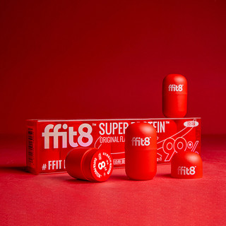 創(chuàng)意產(chǎn)品包裝設(shè)計ffit8功能營養(yǎng)包裝設(shè)計欣賞(圖5)