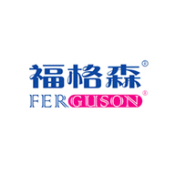 福格森FERGUSON品牌logo與產(chǎn)品包裝設計欣賞(圖1)