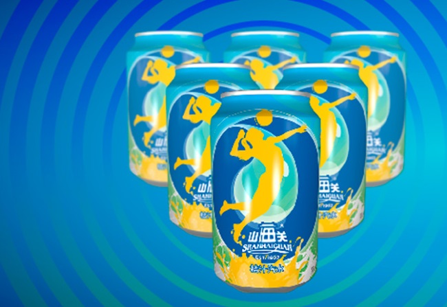 山海關品牌logo與產(chǎn)品包裝設計欣賞(圖3)