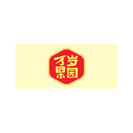 萬歲果園品牌logo與產(chǎn)品包裝設(shè)計欣賞(圖1)