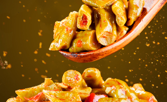 徐七二 徐七二品牌logo與產(chǎn)品包裝設(shè)計(jì)欣賞(圖4)