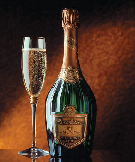 Mumm瑪姆品牌logo與產(chǎn)品包裝設(shè)計(jì)欣賞(圖4)