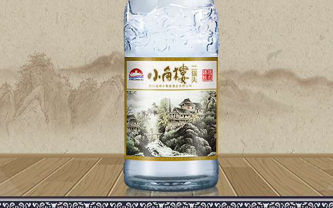 小角樓 小角樓品牌logo與食品包裝設(shè)計欣賞(圖4)