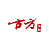 古方品牌logo與食品包裝設(shè)計欣賞(圖1)