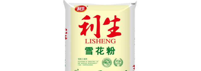 利生品牌logo與食品包裝設(shè)計(jì)欣賞(圖3)