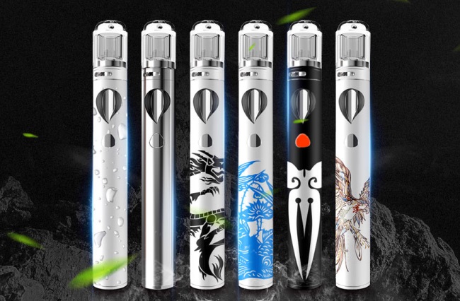 好益康電子煙品牌logo與食品包裝設(shè)計(jì)欣賞(圖2)