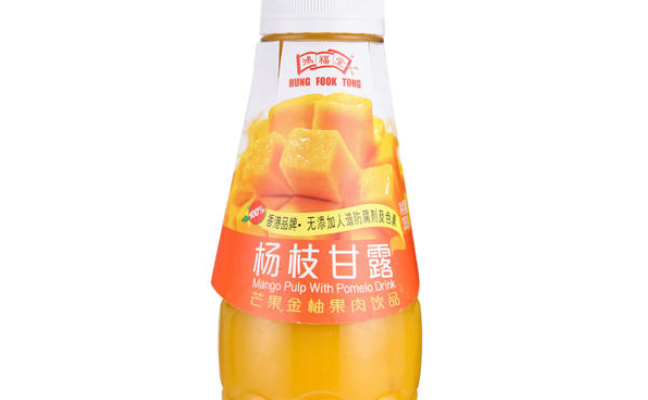 鴻福堂飲料 鴻福堂品牌logo與食品包裝設(shè)計欣賞(圖4)
