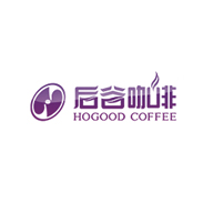 后谷咖啡HOGOOD品牌logo與食品包裝設(shè)計(jì)欣賞(圖1)