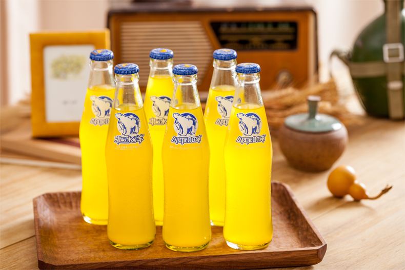 北冰洋品牌logo與食品包裝設(shè)計(jì)欣賞(圖2)