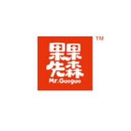 果果先森品牌logo與食品包裝設(shè)計(jì)欣賞(圖1)