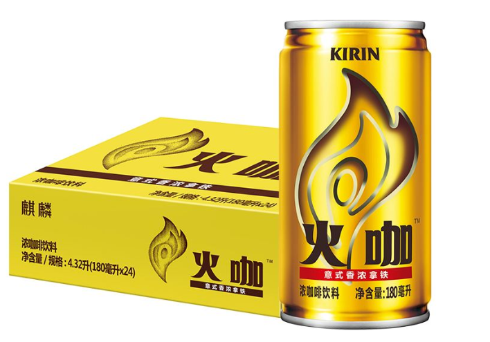 火咖Fire品牌logo與食品包裝設(shè)計(jì)欣賞(圖3)