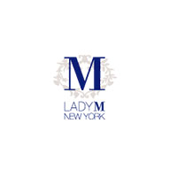 Lady M品牌logo與食品包裝設(shè)計(jì)欣賞(圖1)