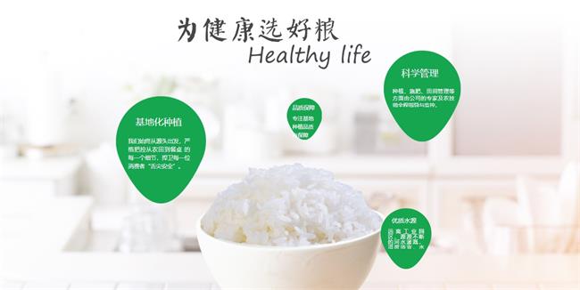 十月稻田大米 十月稻田食品包裝設(shè)計(jì)欣賞(圖4)