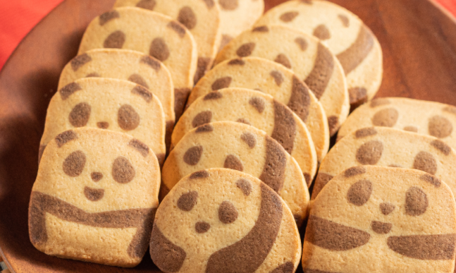 WINGWAH元朗榮華食品包裝設(shè)計(jì)欣賞(圖2)