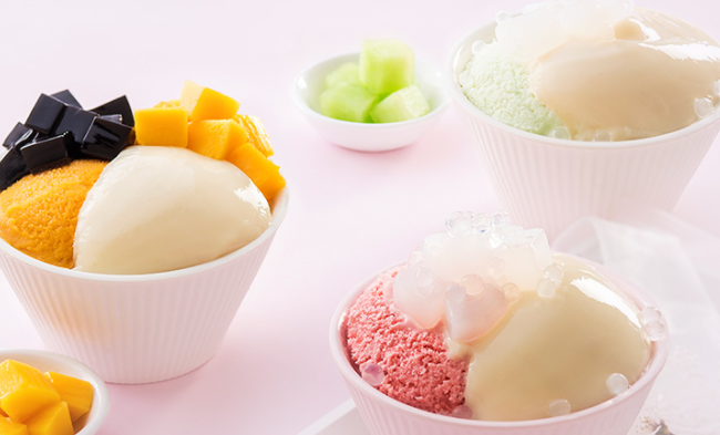 聰少甜品 聰少甜品食品包裝設(shè)計欣賞(圖4)